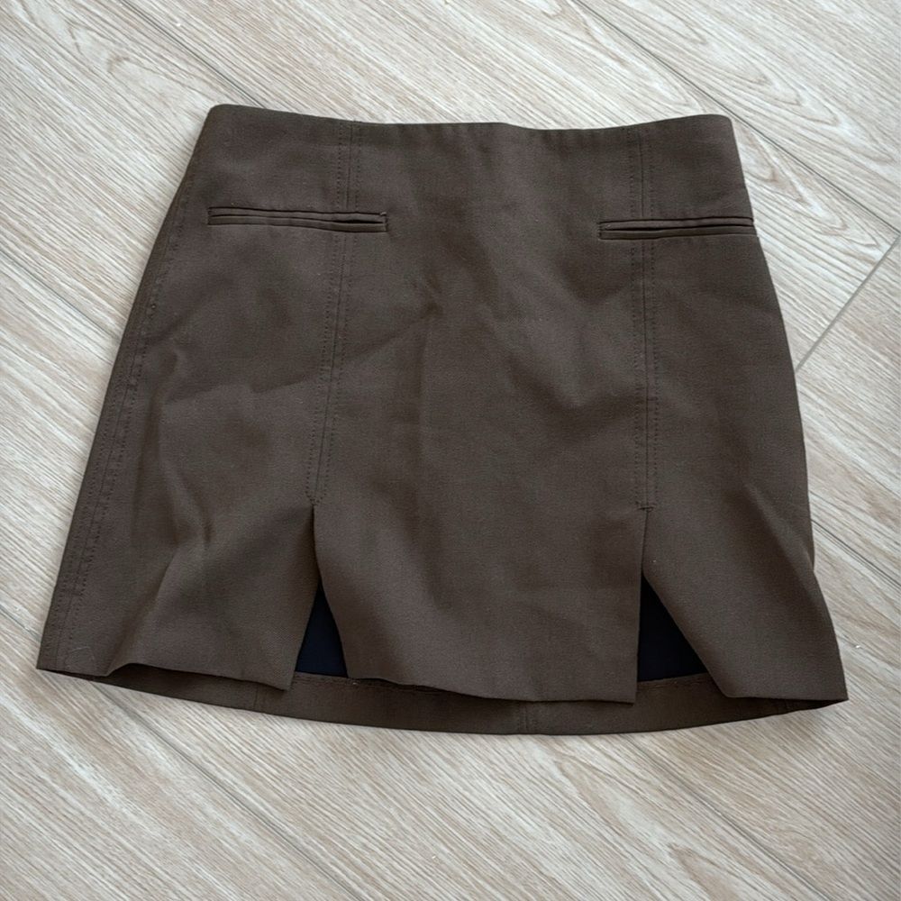 Zara skirt 